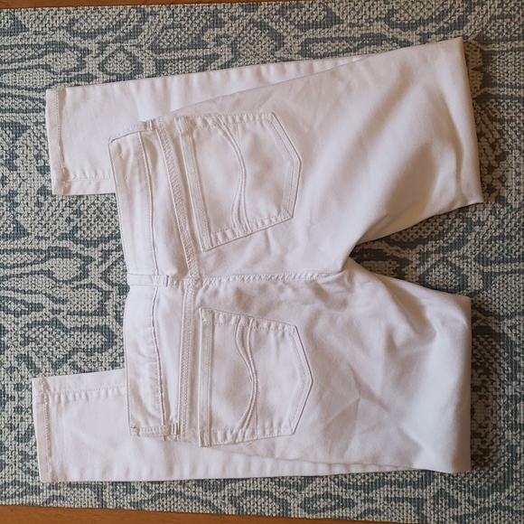 SO Kohls White Jeans - Picture 2 of 4